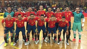 EspaÃ±a ganÃ³ por 0-3 en RumanÃ­a el primer amistoso de la semana