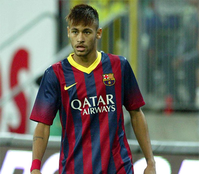 Neymar Jr. - Todo sobre el delantero del FC Barcelona