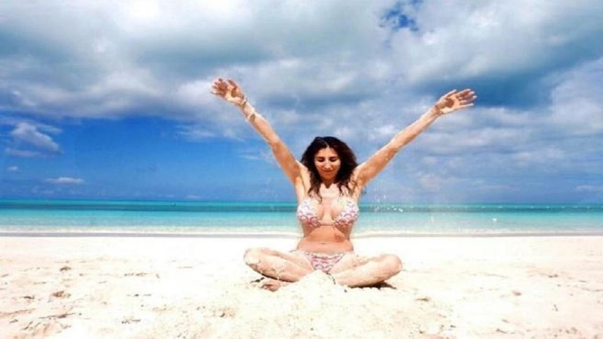 Fernanda tapia desnuda - 🧡 Rocío Crusset celebra sus vacaciones de verano ...