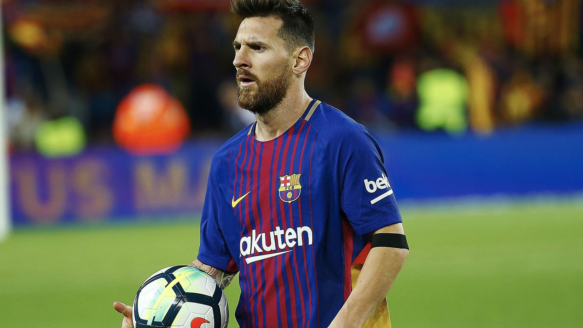 Los cinco póker de Leo Messi con el FC Barcelona