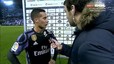 Lucas Vázquez admite que el Real Madrid notó las bajas