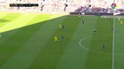 El gol de Bakambu en el FC Barcelona - Villarreal (4-1)