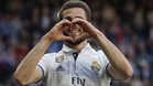 Nacho Fernndez declara su amor eterno al Real Madrid