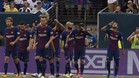 El vestuario del Barcelona ve con pesimismo el futuro de Neymar