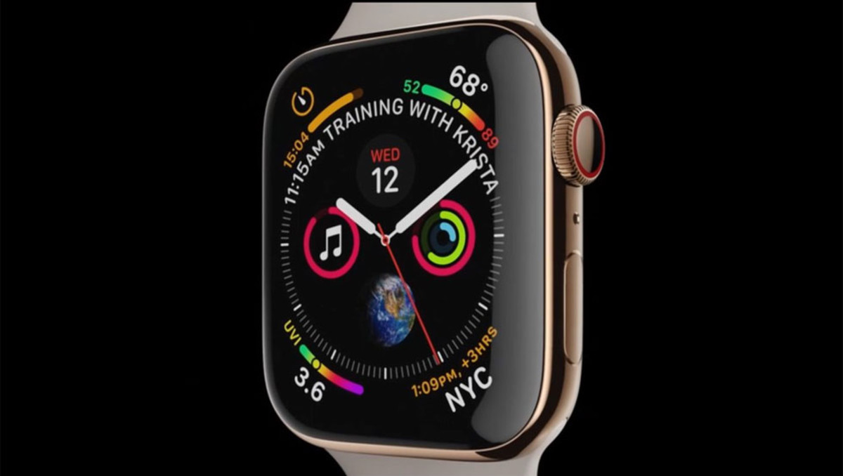 ال Apple Watch يمكن أن تكون السلسلة 5 قريبة جدًا من العرض التقديمي 74
