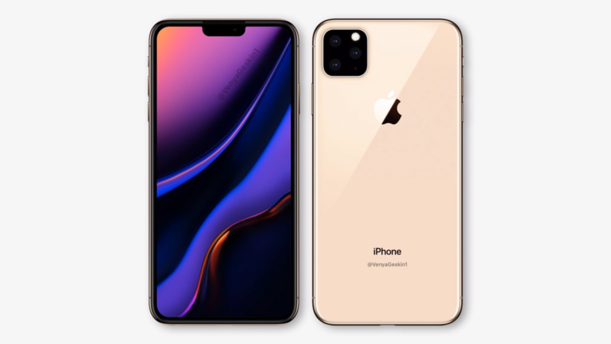 يمكن لجهاز iPhone 2019 إطلاق شريحة A13 الجديدة 193