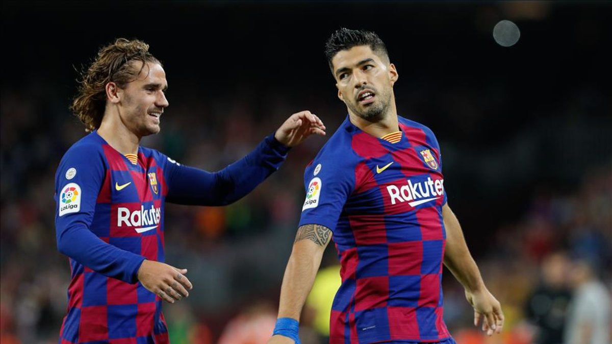 Granada is one of Luis Suarez's favourite opponents to ...