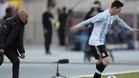 Sampaoli ser el tcnico de Messi en la seleccin argentina