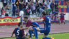 Los jugadores del Gav, celebrando un gol el pasado sbado