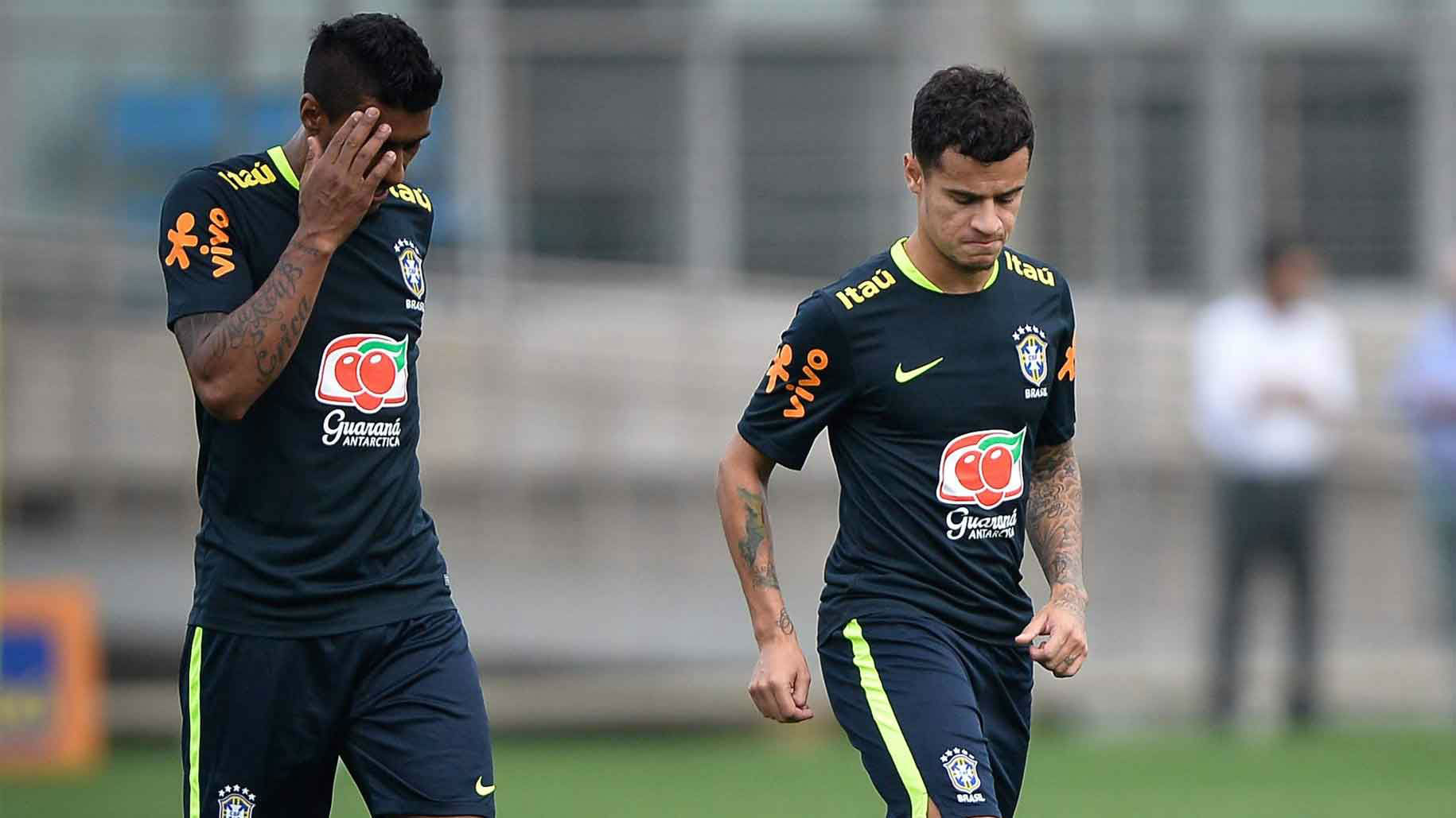 Philippe Coutinho won＇t play against Ecuador for Brazil