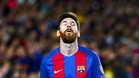 Leo Messi sigue siendo la referencia del equipo en todos los sentidos