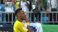Neymar adelant a Brasil