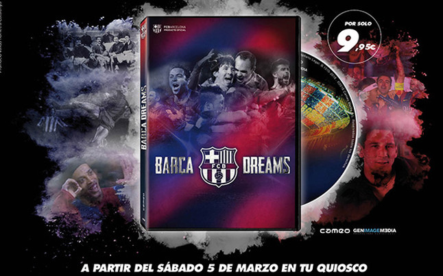 Consigue con SPORT el DVD Bara Dreams