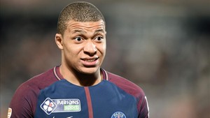 Kylian Mbappe S New Shirt Number With Psg