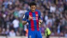 Neymar, jugador del FC Barcelona