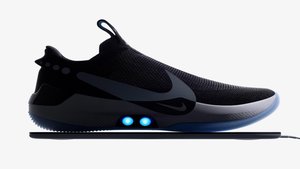 Nike Adapt BB, la nueva zapatilla inteligente que se ata sola