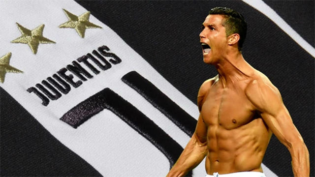 Oficial Cristiano Ronaldo Ya Es Jugador De La Juventus