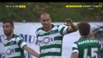 El Sporting de Portugal de Mathieu y Coentrao derrot al Fenerbahe por 1-2