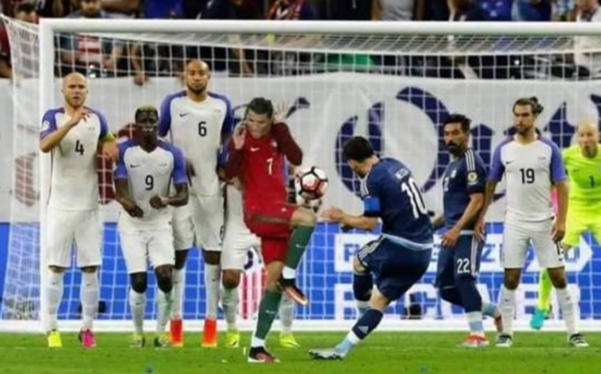 Los Mejores Memes Del Gol De Messi A Estados Unidos