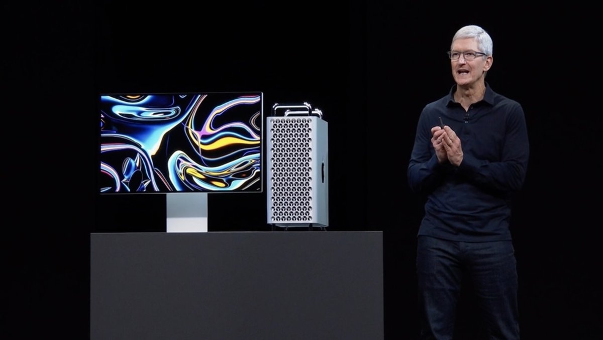 Apple presenta el nuevo Mac Pro con un diseño modular 1