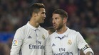 Cristiano Ronaldo y Sergio Ramos no han viajado