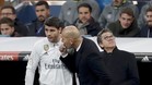 Morata, un ilustre ignorado por Zidane en los grandes partidos
