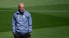Zidane habl� de Casemiro