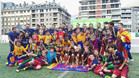 El FC Barcelona se ha llevado los cuatro ttulos del MICFootball7 de Andorra