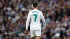 Cristiano Ronaldo deja al Real Madrid sin gol