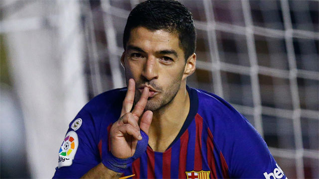 Luis Surez, olfato goleador; Valverde, negado ante el Atltico Madrid