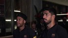Neymar y Luis Surez se divirtieron con el PES 2018