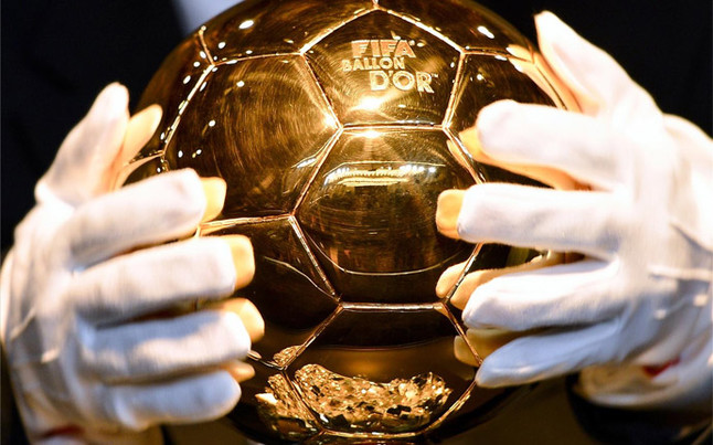 ¿Cuánto cuesta y de que está hecho el Balón de Oro?