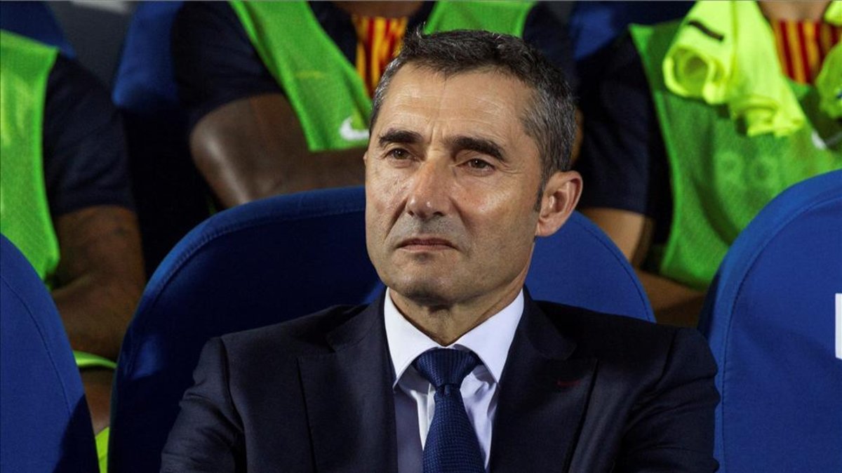 Barça coach Valverde: It＇s difficult to explain what happened