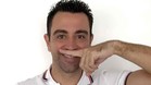 Xavi apoya la campaa 'Cap nen sense bigoti'