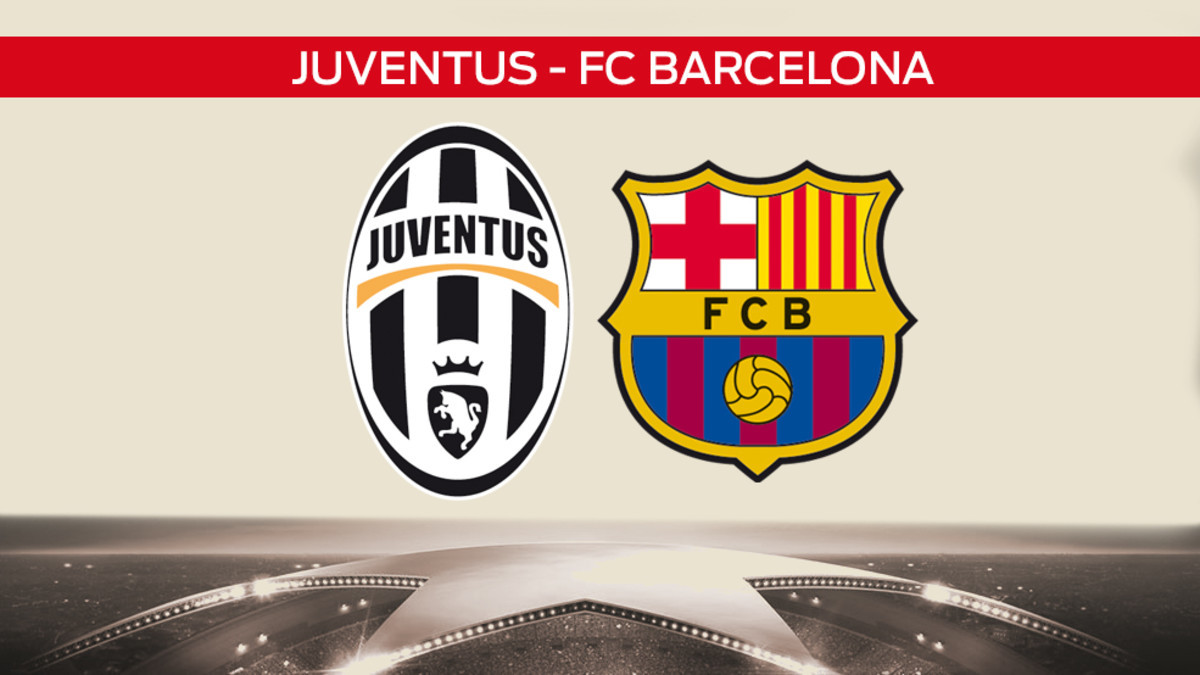 Champions League Quarter Final Draw Barcelona To Meet Juventus