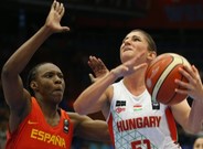 Espaa, sin problemas en su debut en el Eurobasket