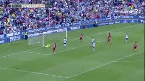 LALIGA 123 | Zaragoza - Numancia (1-2): El gol de Diamanka