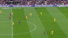 LALIGA | FC Barcelona - Atlético de Madrid (1-0): La lesión de Andrés Iniesta