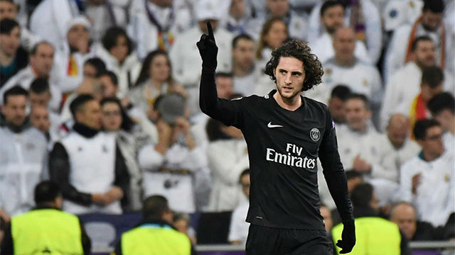 Image result for Rabiot