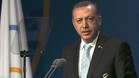 Recep Tayyip Erdogan, presidente de Turqua