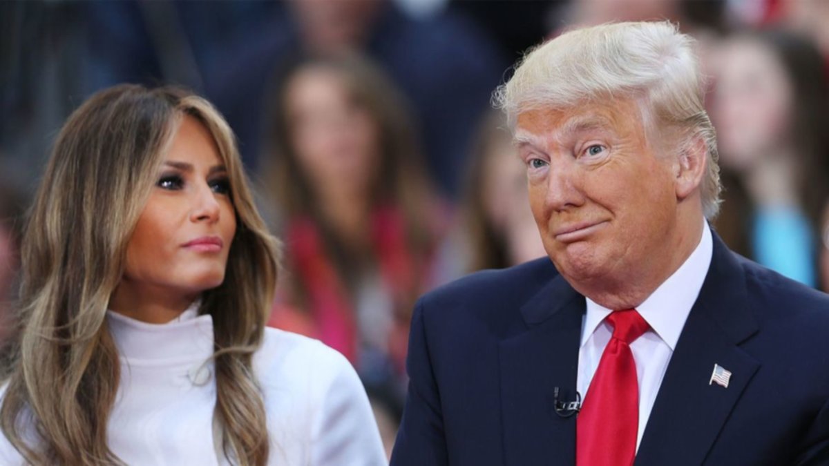 Donald y Melania Trump: en cuarentena por dar positivo en COVID-19