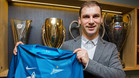 Ivanovic defender ahora la camiseta del Zenit de San Petersburgo