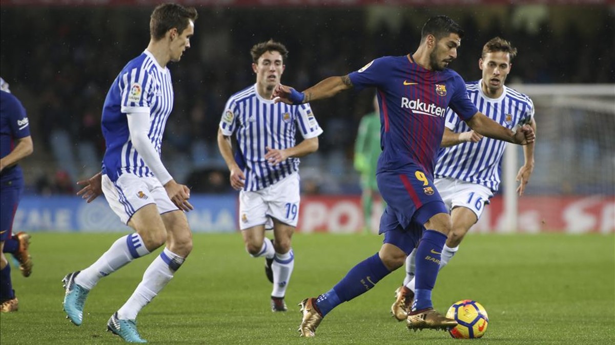 Suárez: "No bajamos los brazos y remontamos"