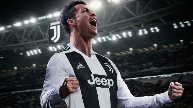 Oficial Cristiano Ronaldo Traspasado A La Juventus