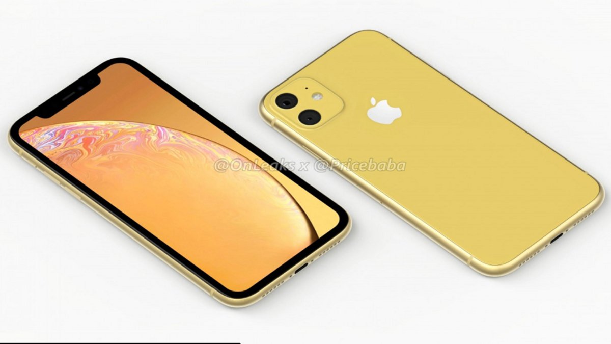 يعود جهاز iPhone XR 2019 لإظهار تصميمه في صور جديدة 19