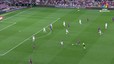 Coutinho marcó el segundo gol del Barça ante el Alavés con su típico disparo cruzado