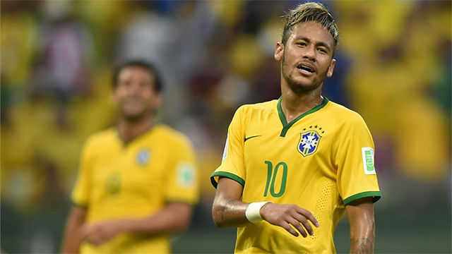 Sale a la luz un contrato de exclusividad firmado por Neymar