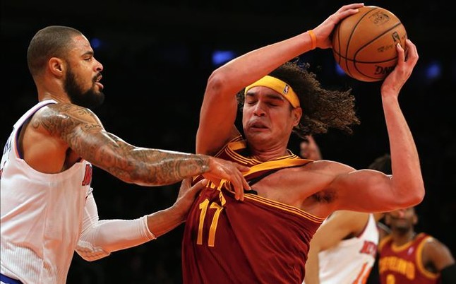 Anderson Varejao dice adiós a los Cavs tras 12 años - Lebron James Fans