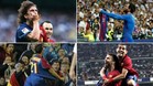 Cutaro celebraciones históricas en el Bernabéu