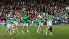 El Celtic de Glasgow pas a la final de Copa